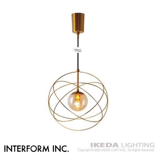 Celest （ゴールド） セレスト ペンダントライト ｜ インターフォルム