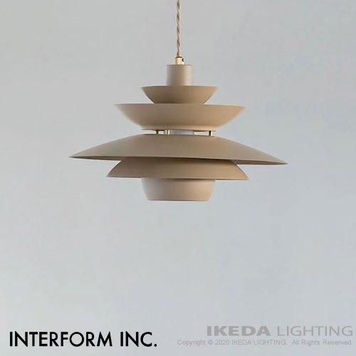 Quinta クインタ ペンダントライト ｜ インターフォルム 【 IKEDA