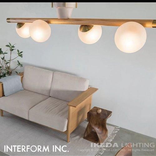 Poiret -baum- （ナチュラル） ポワレ -バウム- シーリングライト