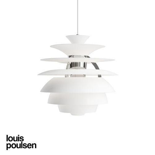 PH スノーボール （ホワイトクローム） ｜ Louis Poulsen ルイス