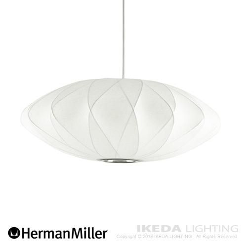 ネルソン ソーサー クリスクロス バブル ペンダント ｜ Herman Miller