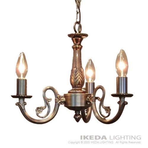 MILANDA ブロンズ シャンデリア 調光器セット MILANDA ブロンズ