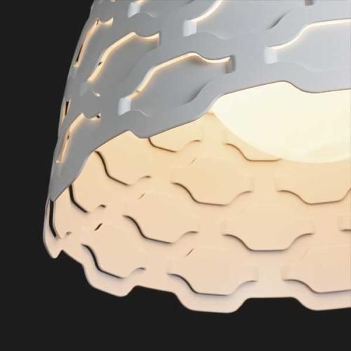 LC シャッターズ （ホワイト） ｜ Louis Poulsen ルイスポールセン