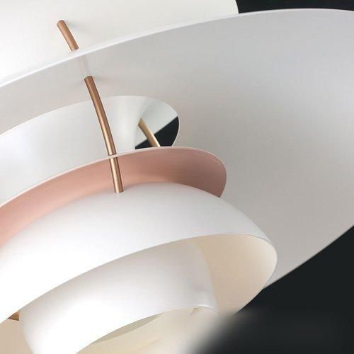 PH 5 （モダン・ホワイト） ペンダント ｜ Louis Poulsen ルイス