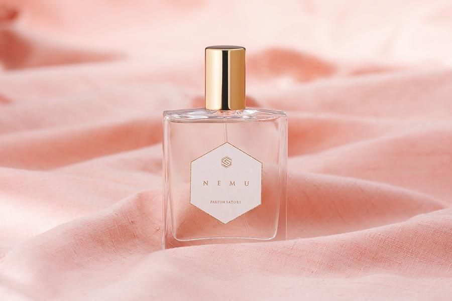 合歓 -Nemu - PARFUM SATORI