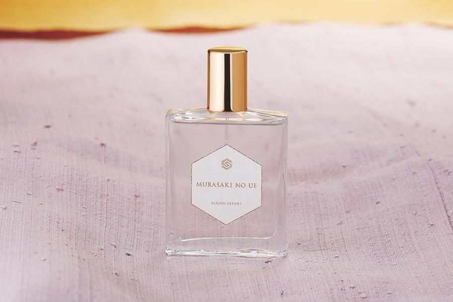 ドレスアップ - PARFUM SATORI