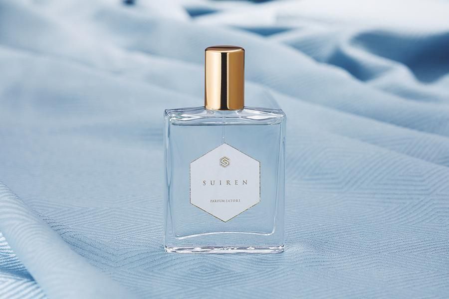 睡蓮 -Suiren - PARFUM SATORI