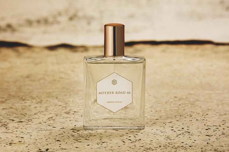 イリス オム -Iris Homme - PARFUM SATORI