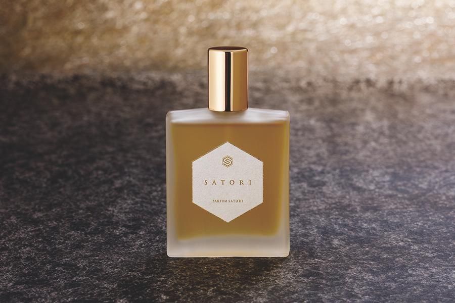 夜の梅 -Yoru no Ume - PARFUM SATORI