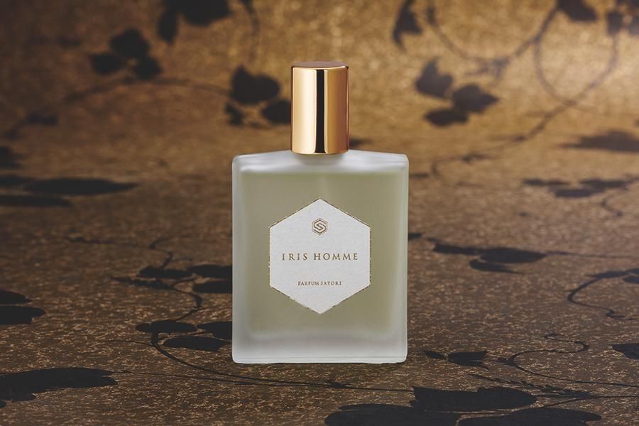イリス オム -Iris Homme - PARFUM SATORI