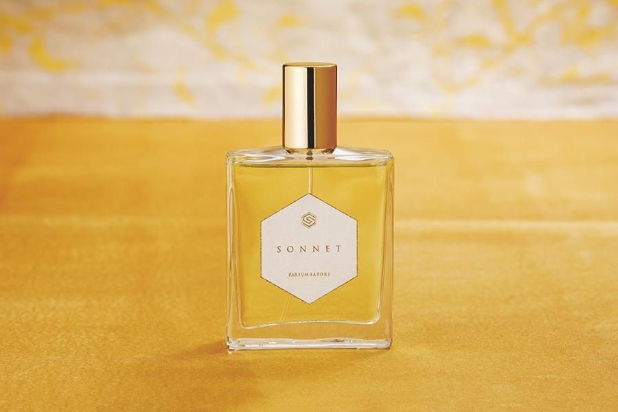 ソネット -Sonnet- PARFUM SATORI