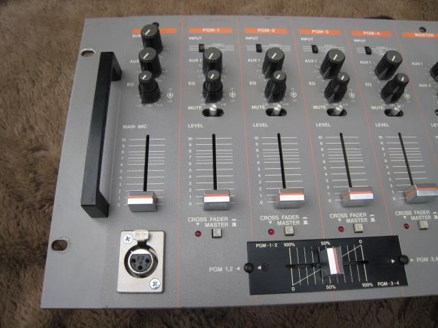 VESTAX PMC 30 HIROSHI FUJIWARA MODEL (PMC-30) - レギュラークラフト