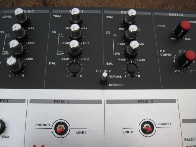 美品 音質向上チューン済 VESTAX PMC-05 PROⅢ / PRO3 - レギュラー