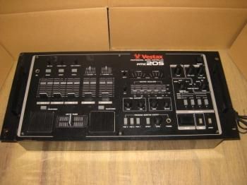 VESTAX PMC20S (PMC-20S) - レギュラークラフトレコード