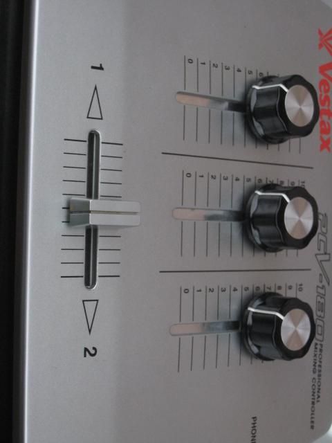 限定1台！セール価格！ロータリー VESTAX PCV-180 - レギュラー