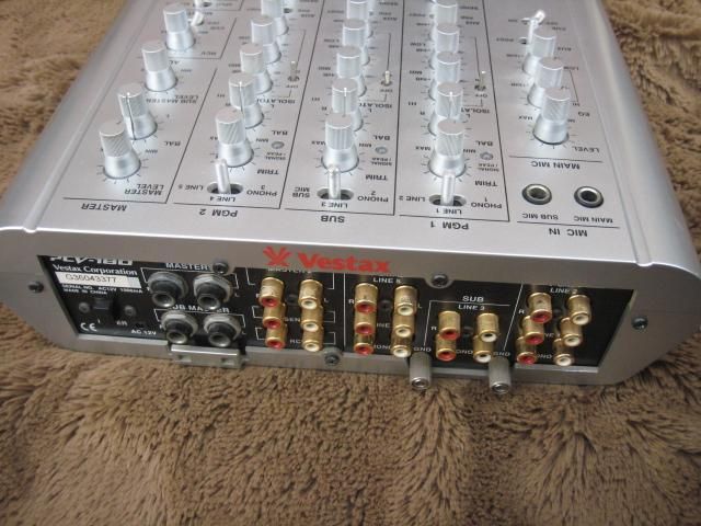 限定1台！セール価格！ロータリー VESTAX PCV-180 - レギュラー