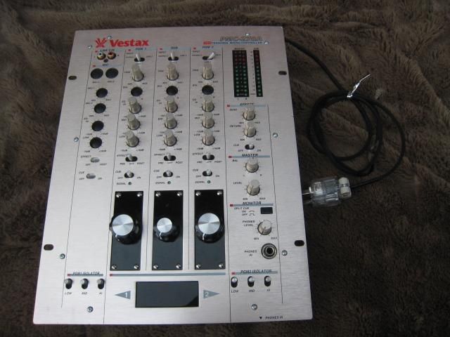 チューンド ロータリーモデル VESTAX PMC-270A - レギュラークラフト