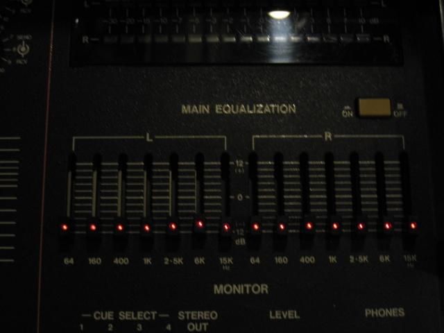 VESTAX PMC30 (PMC-30) - レギュラークラフトレコード