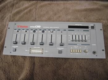 チューンドモデル - サンプリング、リスニング仕様 VESTAX PMC09 (PMC