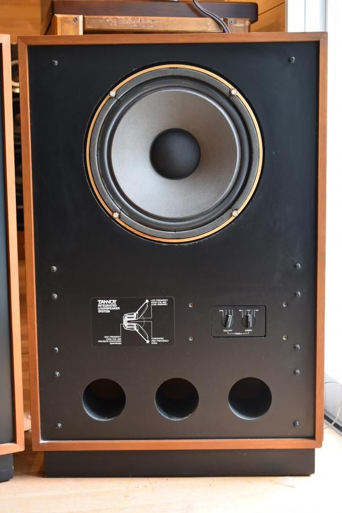えだひこ TANNOY ARDENエッジ新品 ペア2台目（1本のみ） えだひこ