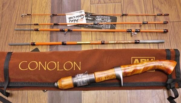 ABUコノロン CNLC-505L 5PCパックロッド - BPウェブショップ