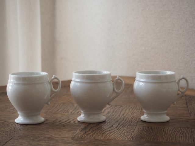 クリームポット a - アンティーク食器と雑貨のお店 lincs.［リンクス］