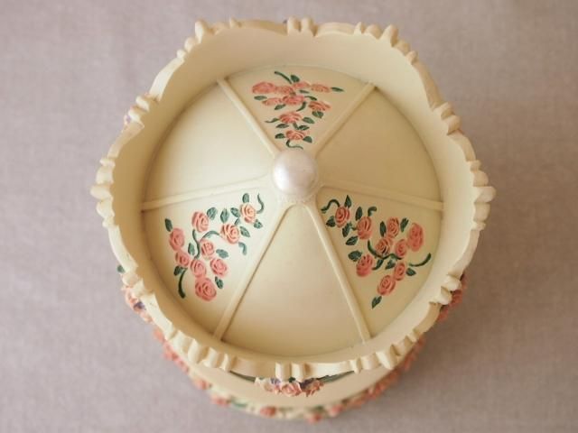 メリーゴーランドのオルゴール - アンティーク食器と雑貨のお店 lincs