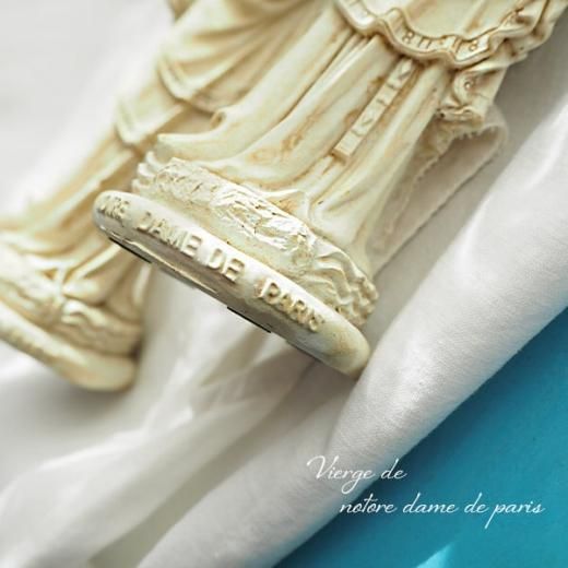 フランス直輸入 聖母子像 【Mサイズ】聖母マリア オブジェ ノート