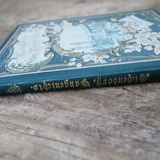 ドイツ アンティーク本 - フランス雑貨・輸入雑貨『Zakka MiniMini