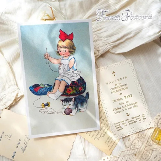 お客様からのおたより