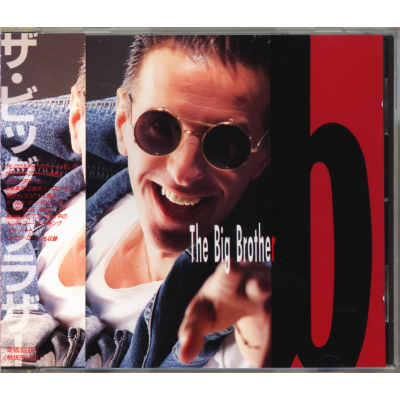 THE BIG BROTHER - The Big Brother - DISCO ≧ CLUB MUSIC SPECIALTY