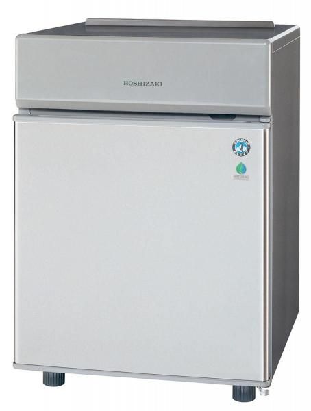 三ツ星貿易 冷凍ストッカー 58L KF-58SL スライド型 プラスチック扉