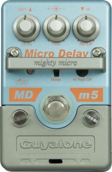 Guyatone Mighty Micro MDm5 Digital Delay - エフェクター専門店