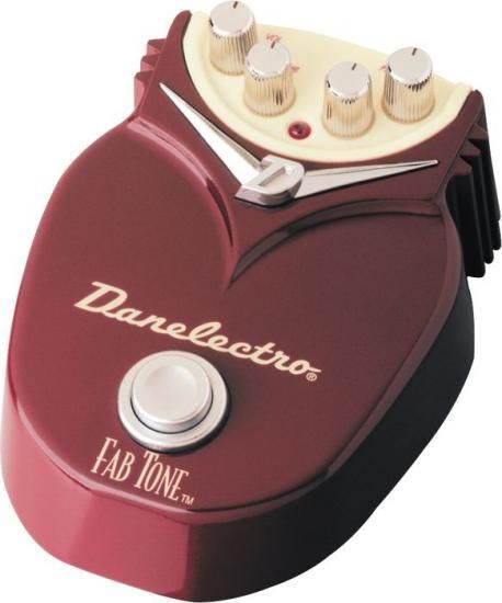 Danelectro DD-1 Fab Tone Distortion 送料・消費税込み20,412円