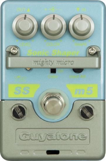 Guyatone SSm5 Sonic Shaper 送料・消費税込み24,840円 - エフェクター