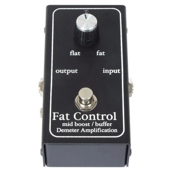 Demeter Amplification | MB-2B Midboost/Fat Control