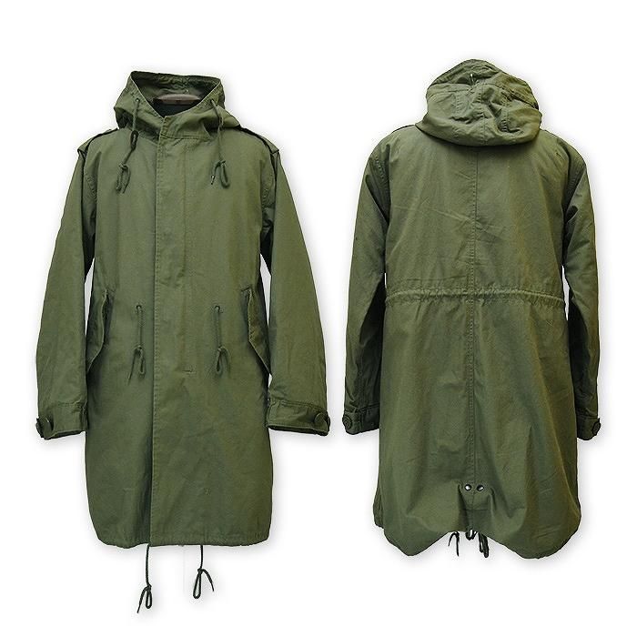 HOUSTON/ヒューストン】踊る大捜査線着用モデル/青島コート 送料無料