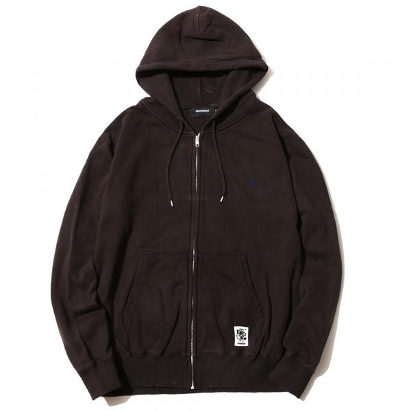 EARTH ZIP PARKER ｜devadurga(デヴァドゥルガ)公式通販