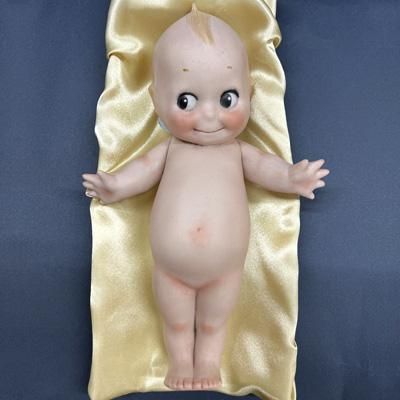 ドイツ製キューピー - 西洋骨董・アンティーク レース・ドール