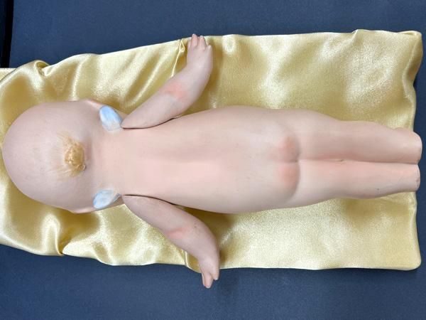 ドイツ製キューピー - 西洋骨董・アンティーク レース・ドール