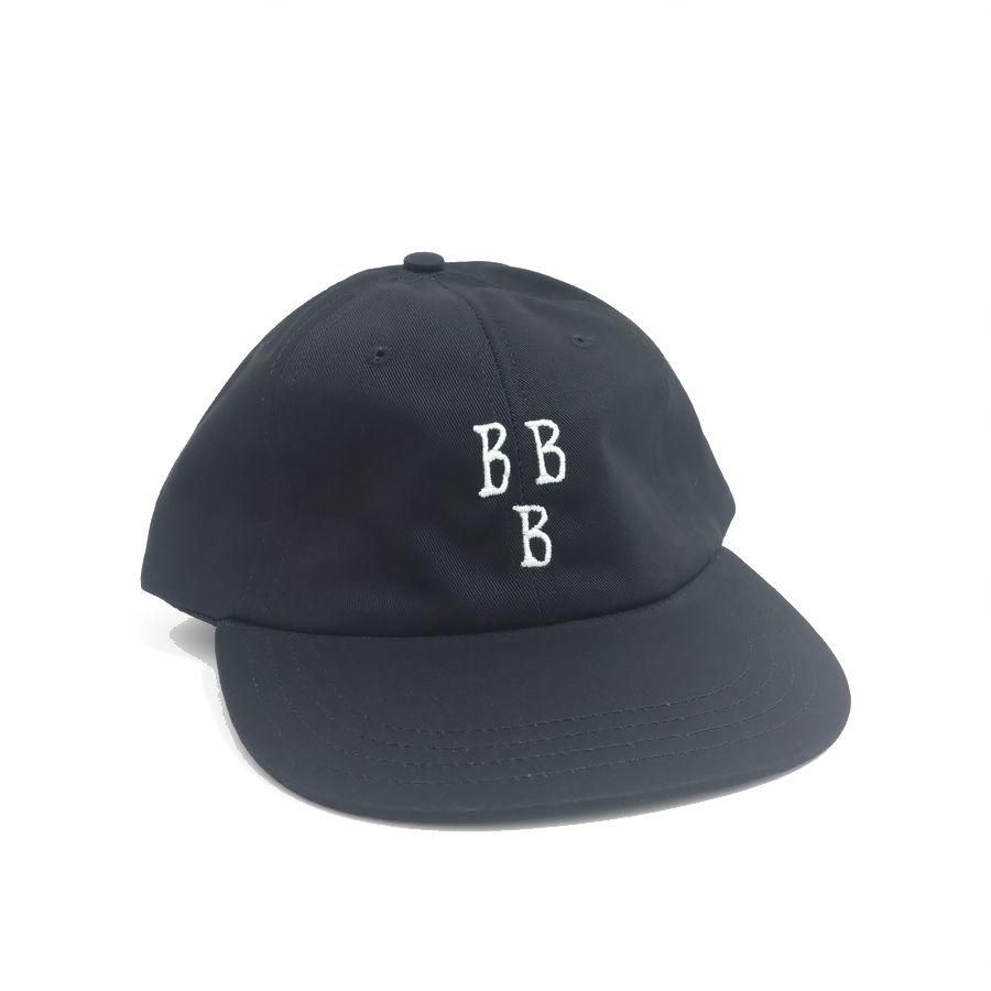 クーパーズタウン ボールキャップ / 1948 バーミンガムブラック