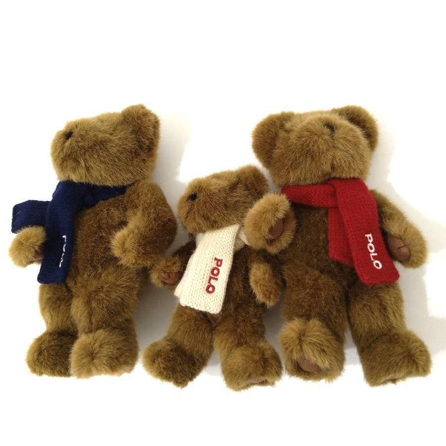 POLO BEAR ( ポロベア ）ぬいぐるみ POLO RALPH LAUREN（ ポロ ラルフ