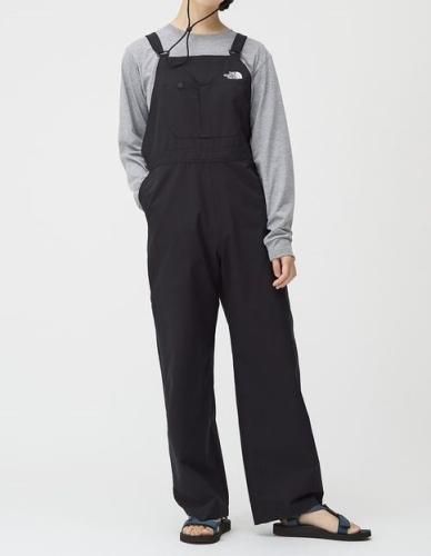 THE NORTH FACE ノースフェイス ／ TNFビーフリーオーバーオール