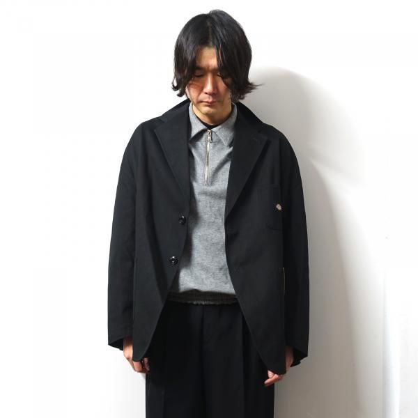 SHINYAKOZUKA(シンヤコヅカ)/HIS JK WITH DICKIES/BLACK 通販 取り扱い