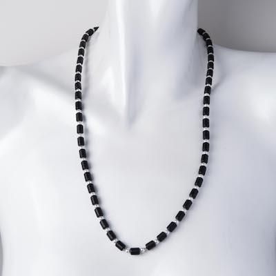 スーパーネックレス 65cm [AC65] - 健康、スポーツに効果抜群！ ハーツ