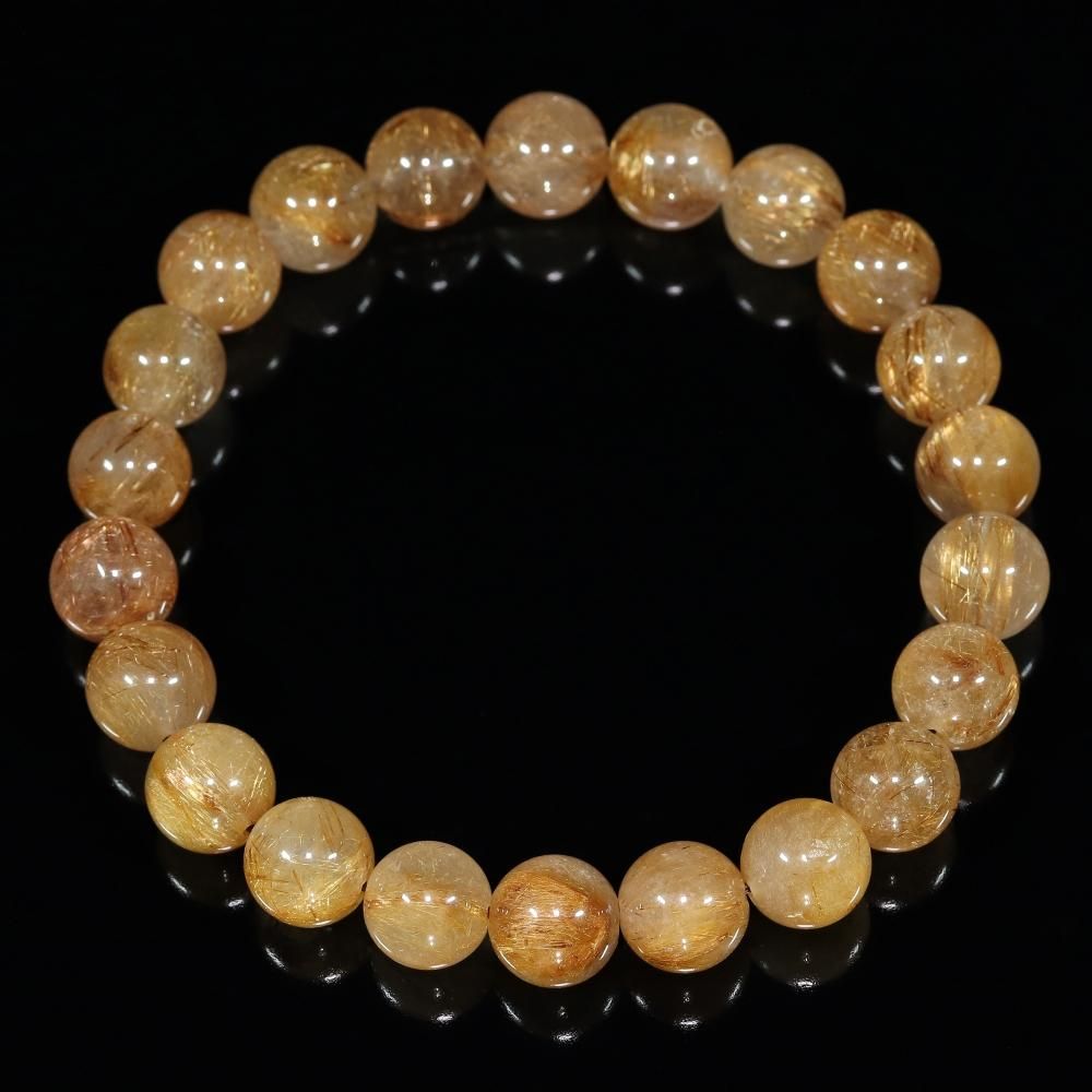 タイガールチルクォーツ - ルチルクォーツ専門店【フォーチュネイト