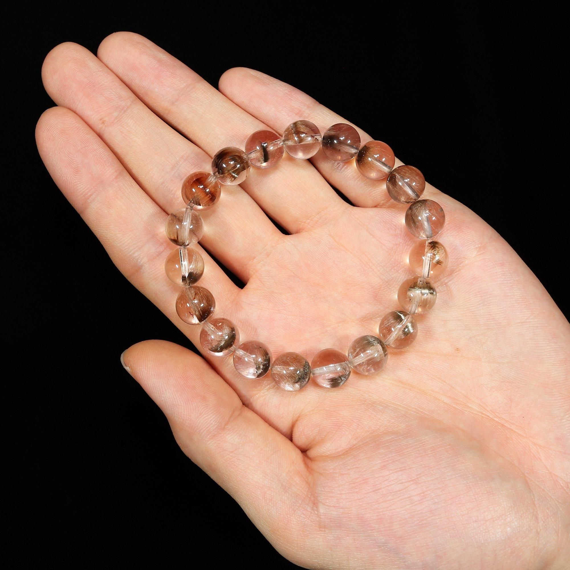 高品質/赤味のある珍しいタイプのプラチナルチル】プラチナルチル