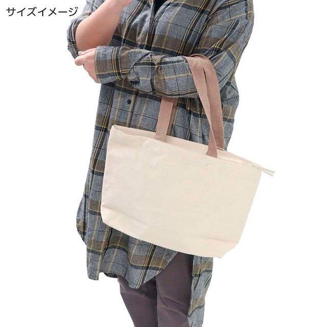 A4トート / ミツゴノシマダ」シマエナガ3兄弟のトートバッグ