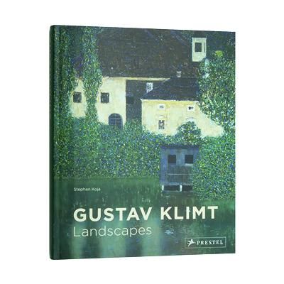 グスタフ・クリムト【Landscapes】 - 京都にある、美術洋書＆海外画集