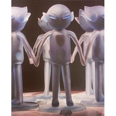 森 万里子【Oneness】 - 京都にある、美術洋書＆海外画集を取り扱う